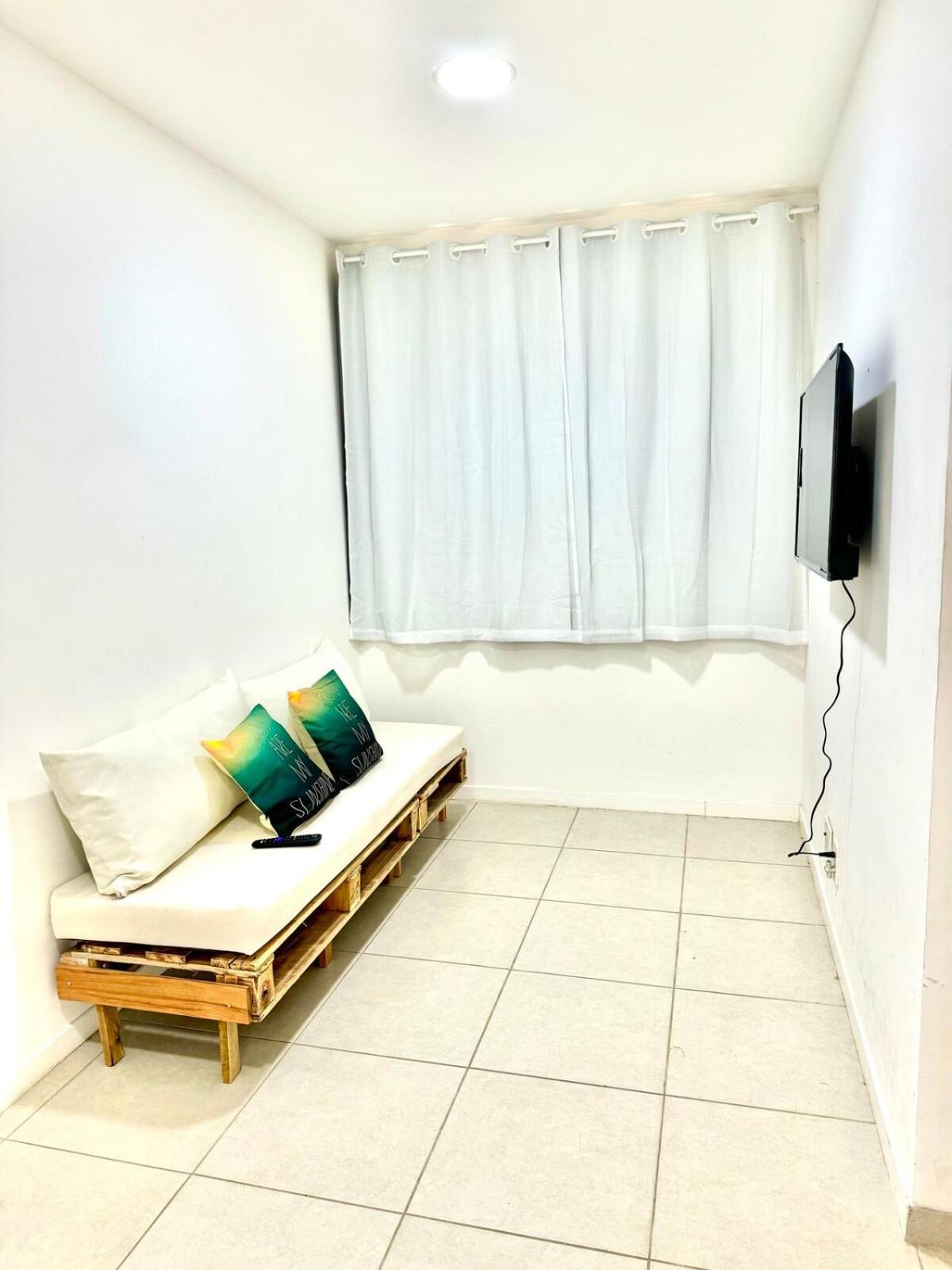 Apartamento Cute And Cozy Beauty Rio de Janeiro